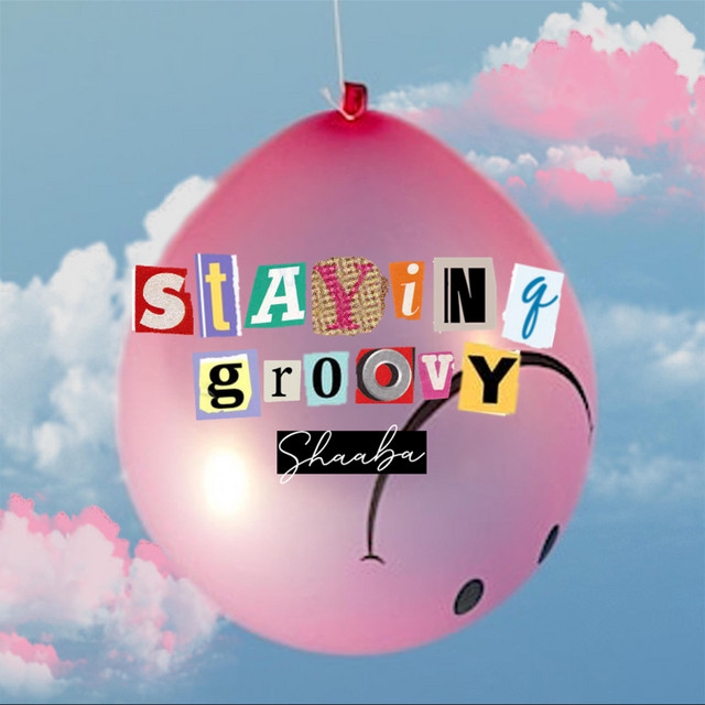 Staying Groovy cover art