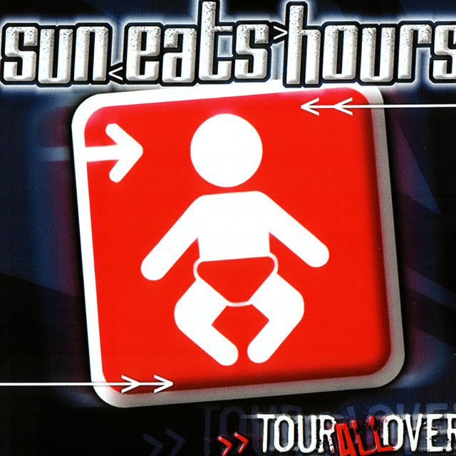 Tour All Over cover art