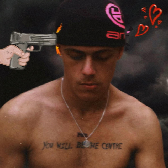 You Will Be The Centre cover art