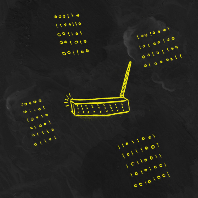 Train Cart Modem cover art