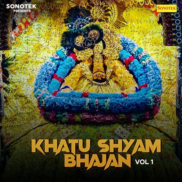 Khatu Shyam Bhajan Vol 1 cover art
