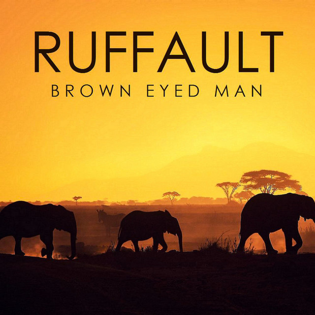Brown Eyed Man cover