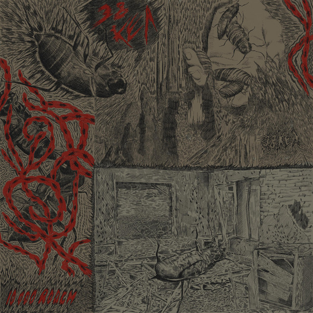 10,000 Roach cover art