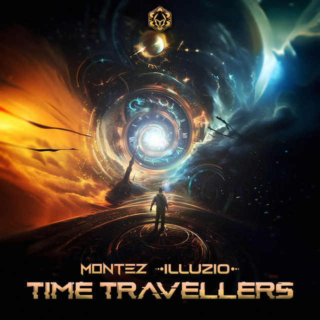Time Travellers cover art