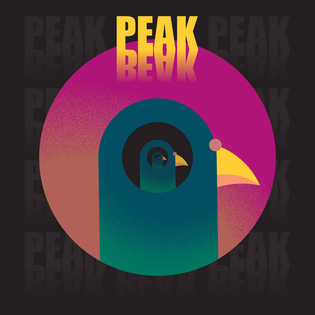 Peak Beak cover art