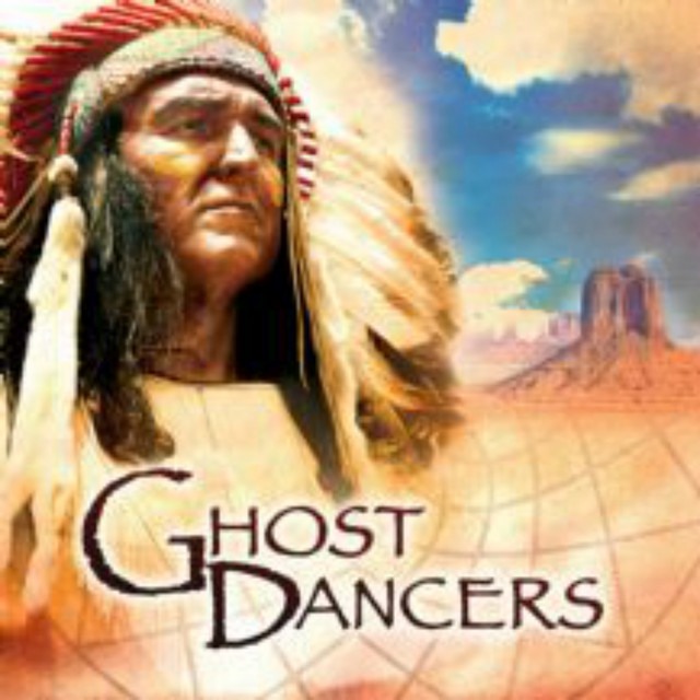 Ghost Dancers cover art