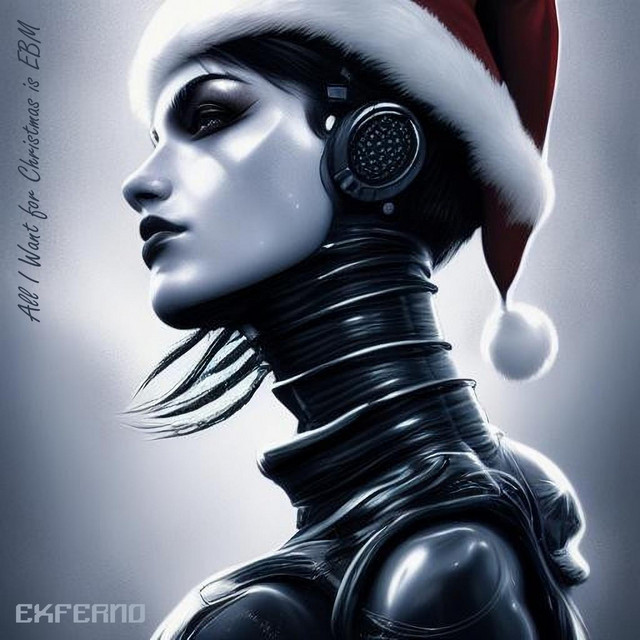 All I Want for Christmas is EBM cover