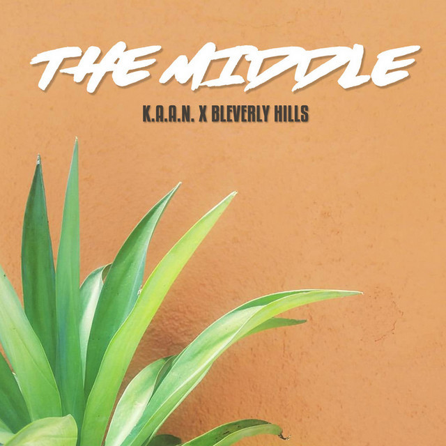 The Middle cover art