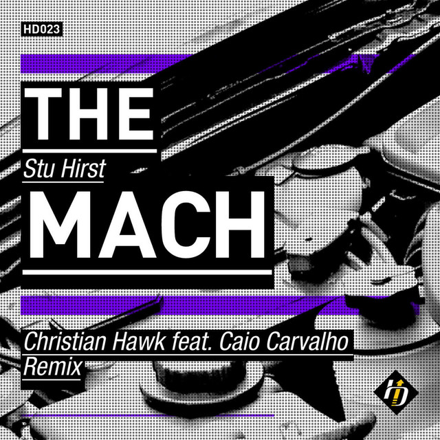 Mach 1 - Christian Hawk feat. Caio Carvalho Remix cover art