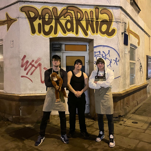 Piekarnia cover art