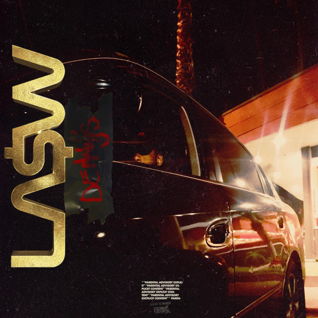 Safe (featuring Trillie Hutch) cover art