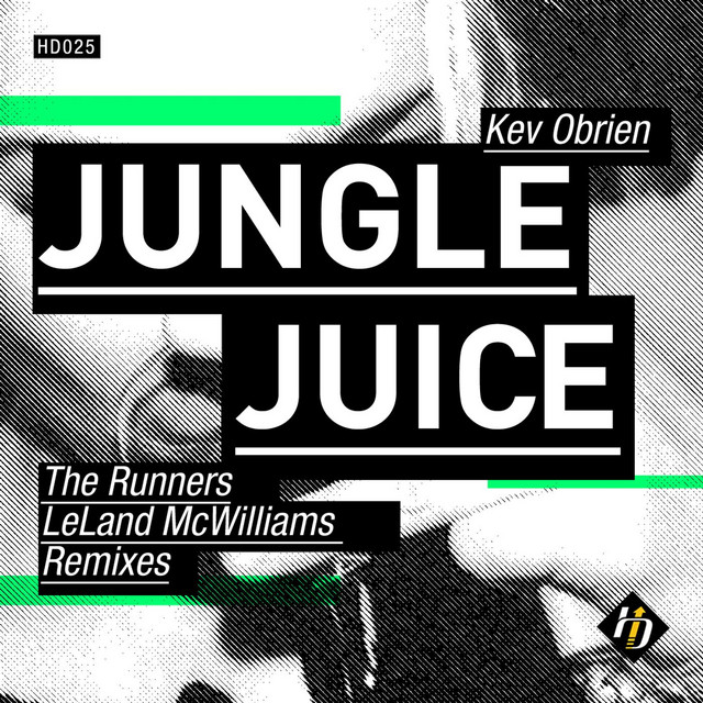 Jungle Juice artwork