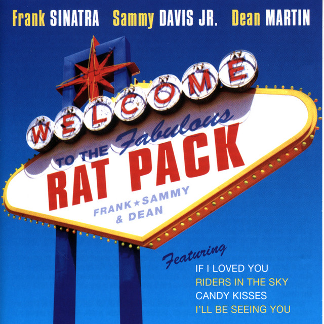 Welcome To The Fabulous Rat Pack cover art