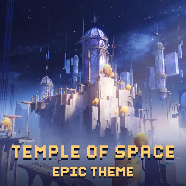 Temple of Space Theme (From "Genshin Impact") [Epic Version] cover art