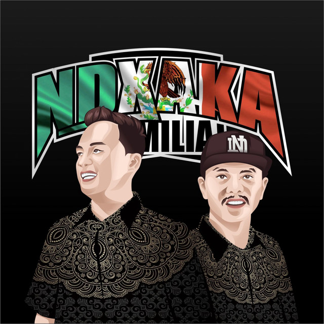 Aka Ndx Di Spotify