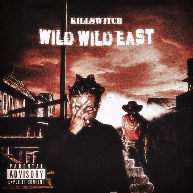 Wild Wild East cover art