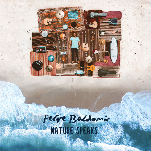Nature Speaks cover