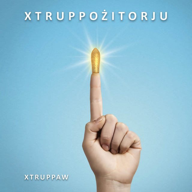 Xtruppożitorju cover art