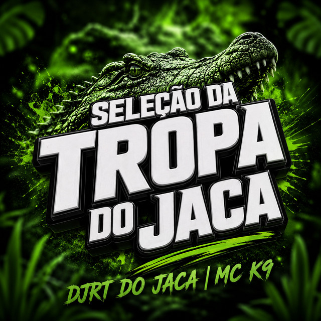 SELEÇÃO DA TROPA DO JACA