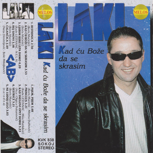 Bestidnica cover art