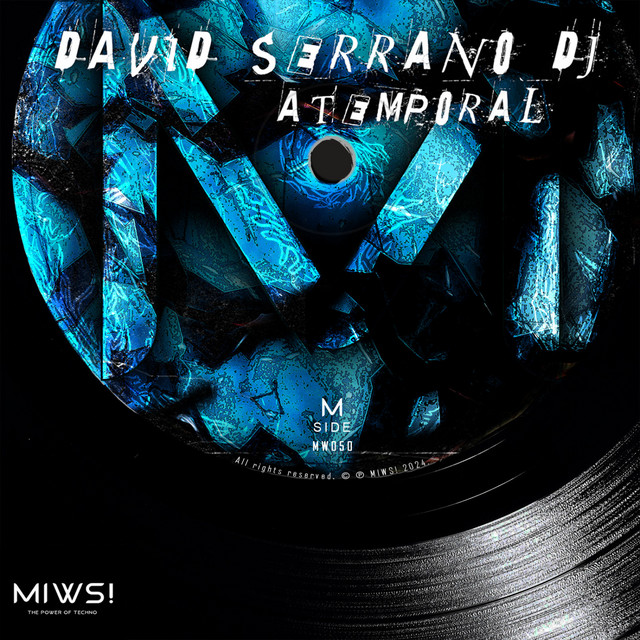 Atemporal cover art