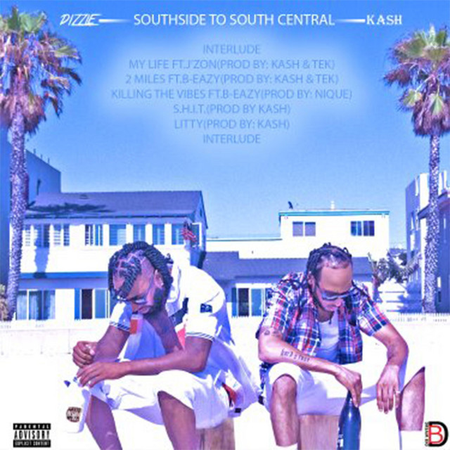 2 Miles cover art