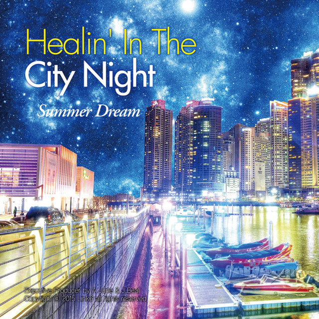 Healin'in The City Night - Summer Dream (힐링 인더 시티나잇 – 썸머드림) cover