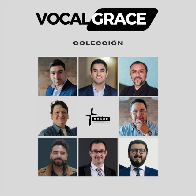 Vocal Grace Colección cover art