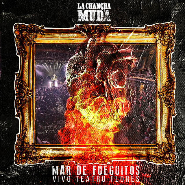 Mar de Fueguitos (Vivo Teatro Flores) cover art
