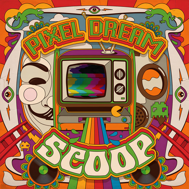 Scoop cover art