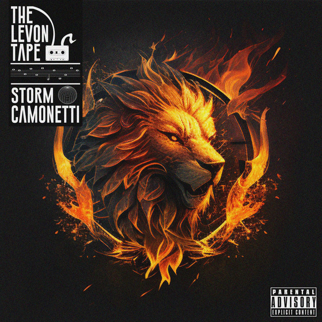 The Levon Tape cover art