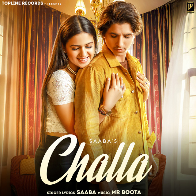 Challa cover art