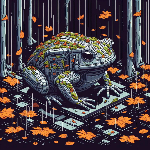 Chilly Fall Day cover