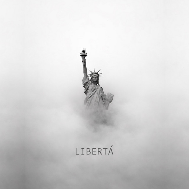 Cover art: Libertá — JOC Havana