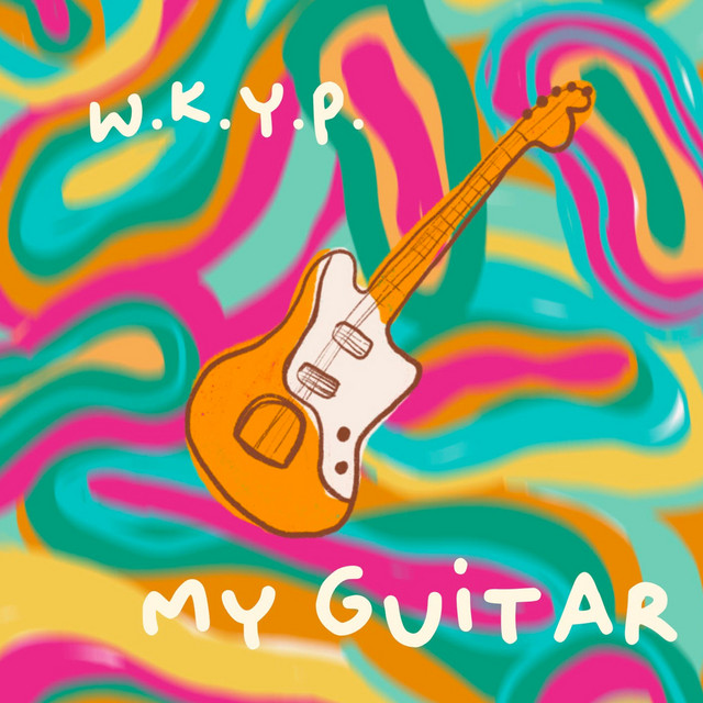 My Guitar cover art