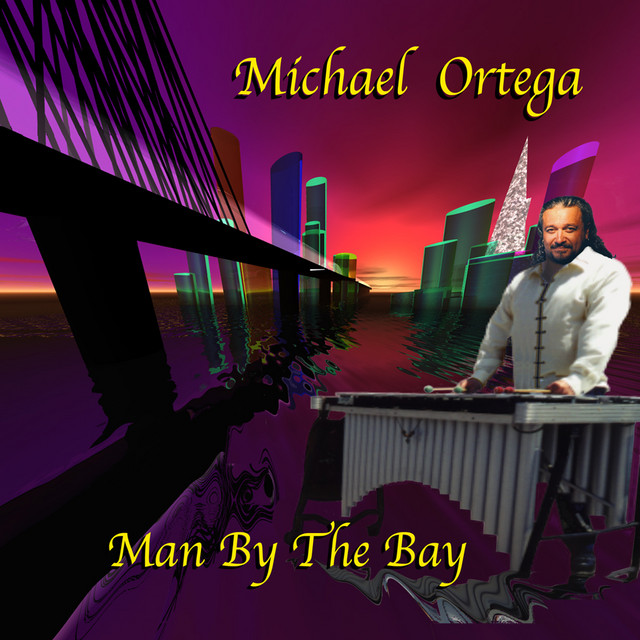 Man By The Bay cover art