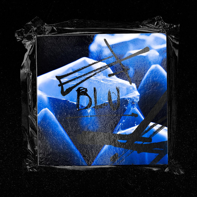 BLU cover art