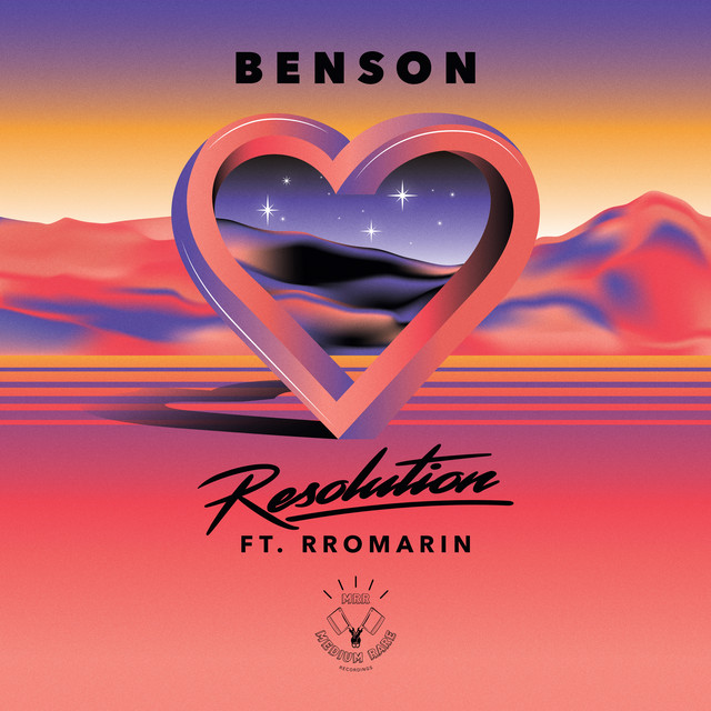 Resolution (feat. Rromarin)
