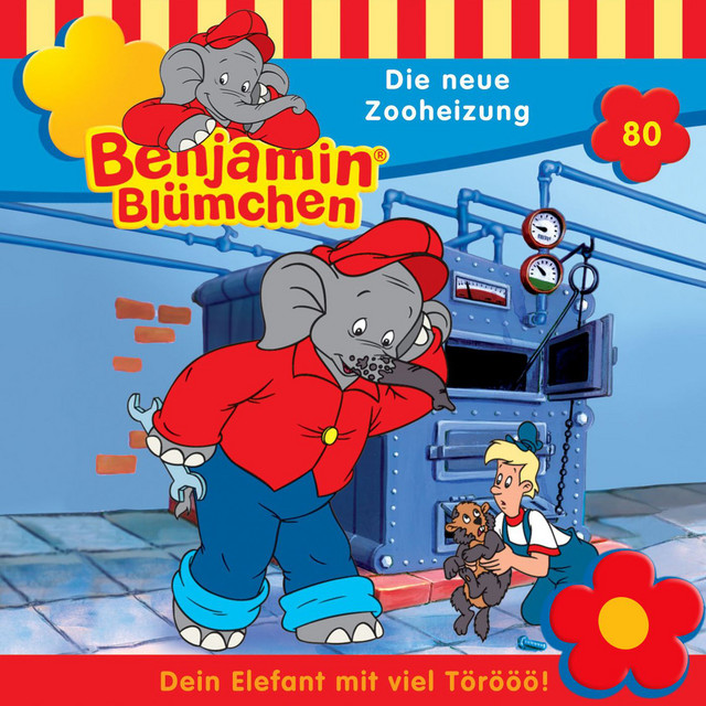 Cover: Die neue Zooheizung