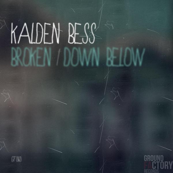 Broken cover art