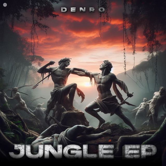 Jungle EP cover