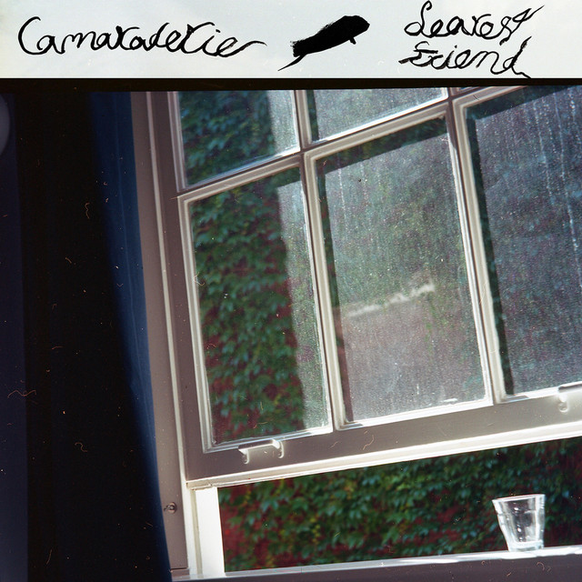 Camaraderie/Dearest Friend cover art
