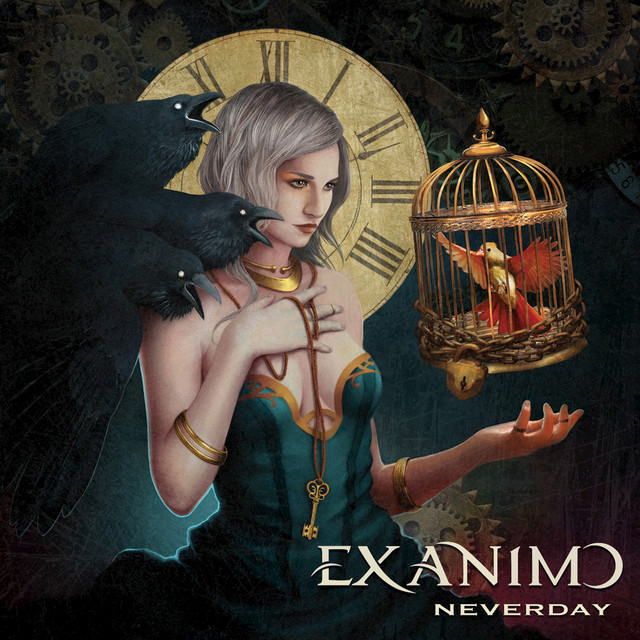 Обкладинка Ex Animo — Neverday