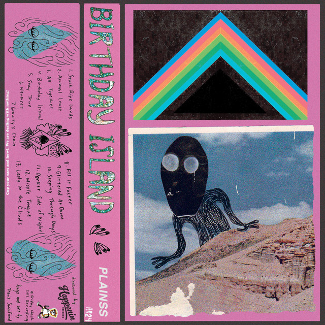 Birthday Island cover art