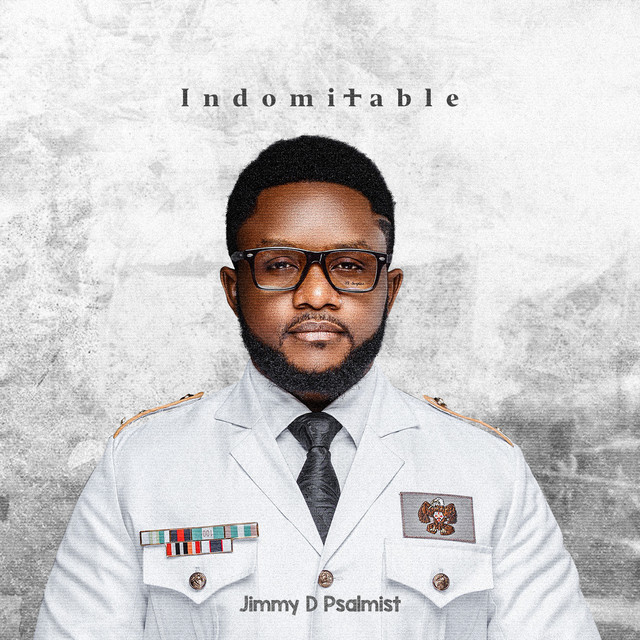 Indomitable cover art
