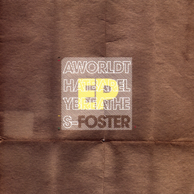 A World That Barely Breathes EP cover art