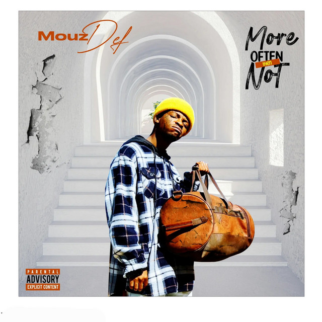 More Often Than Not cover art