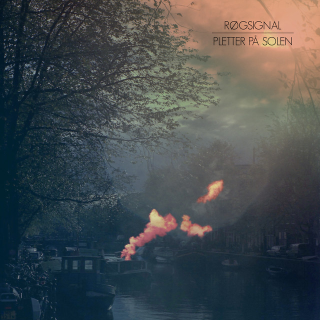 Pletter På Solen cover art