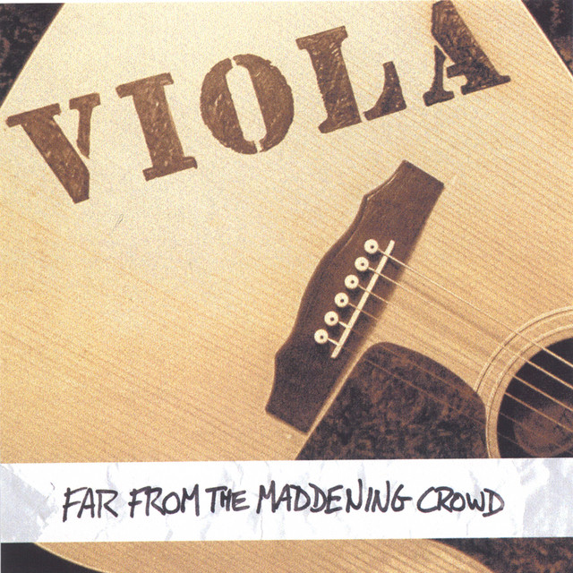 Far From The Maddening Crowd cover art