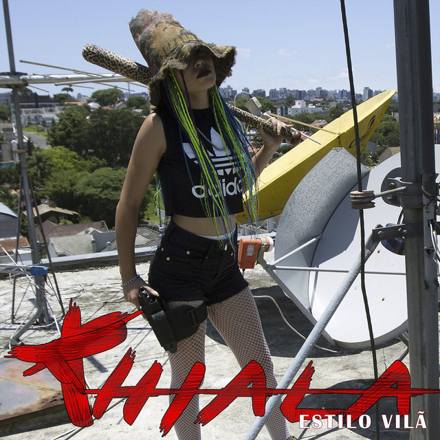 Estilo Vilã cover art